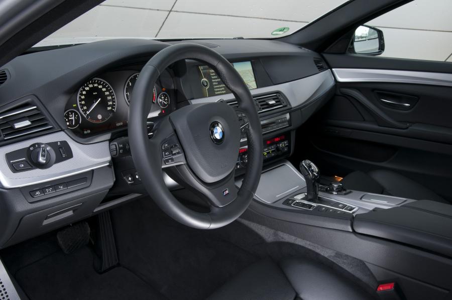  BMW M550d xDrive 2012 года  (фото 66 из 175)